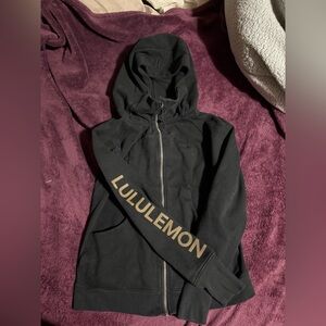 lululemon athletica Black scuba